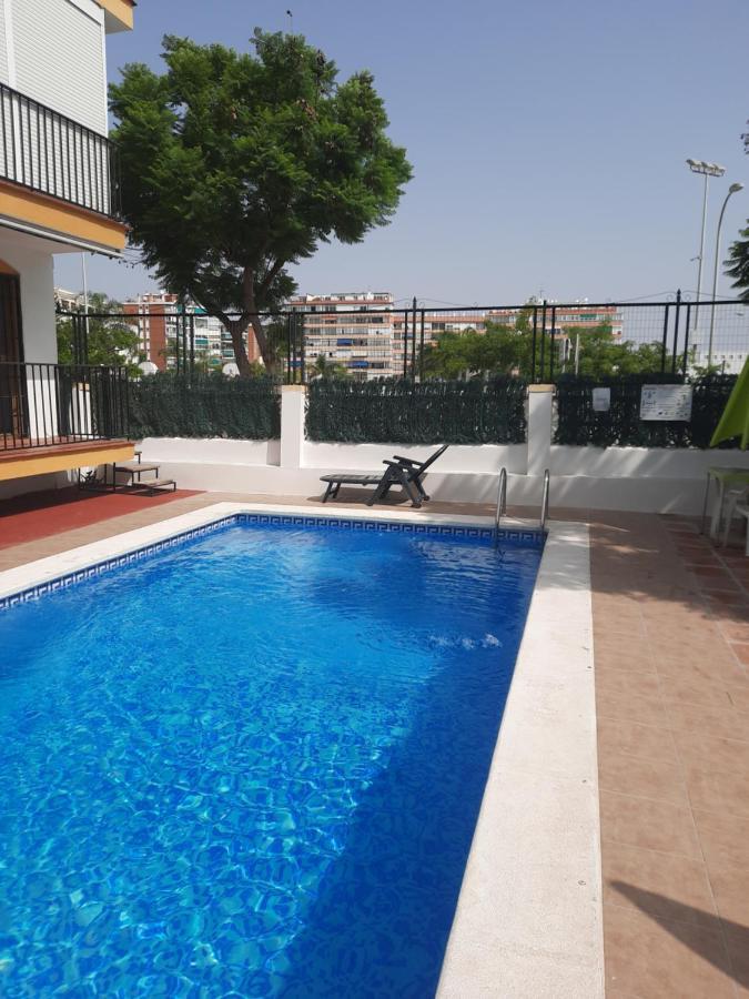 Feel At Home At Tamara Apartment - Two Steps To The Pool Torremolinos Buitenkant foto