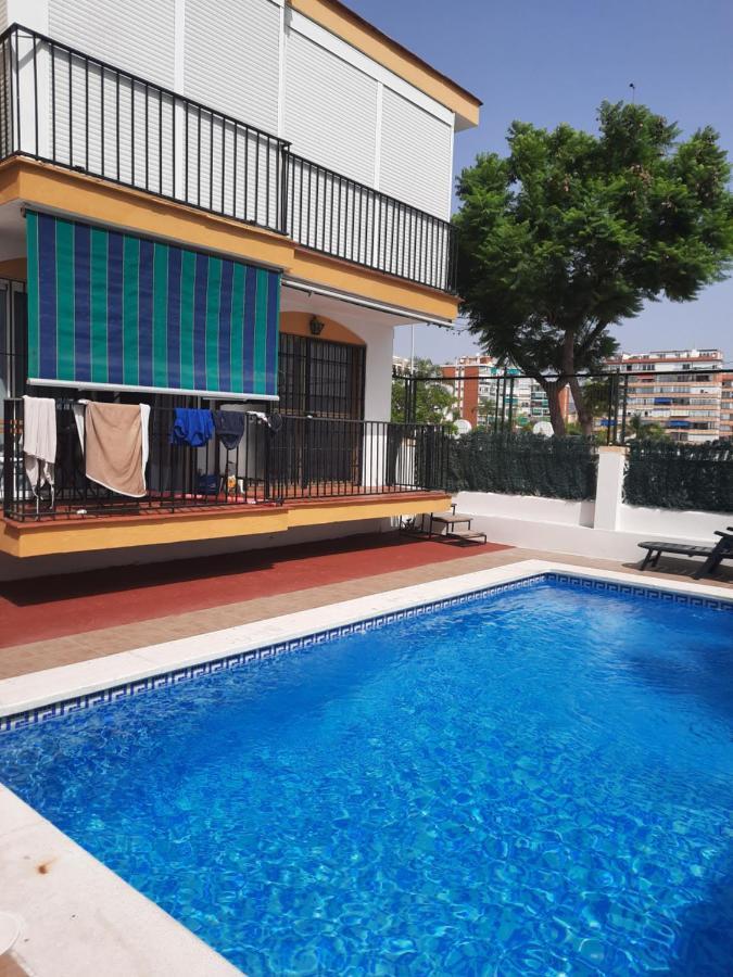 Feel At Home At Tamara Apartment - Two Steps To The Pool Torremolinos Buitenkant foto