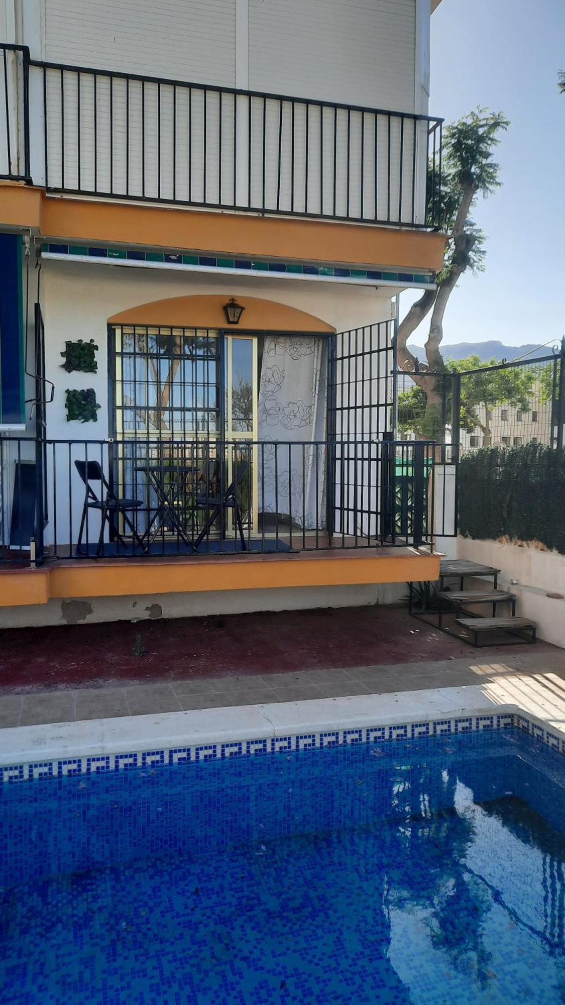 Feel At Home At Tamara Apartment - Two Steps To The Pool Torremolinos Buitenkant foto
