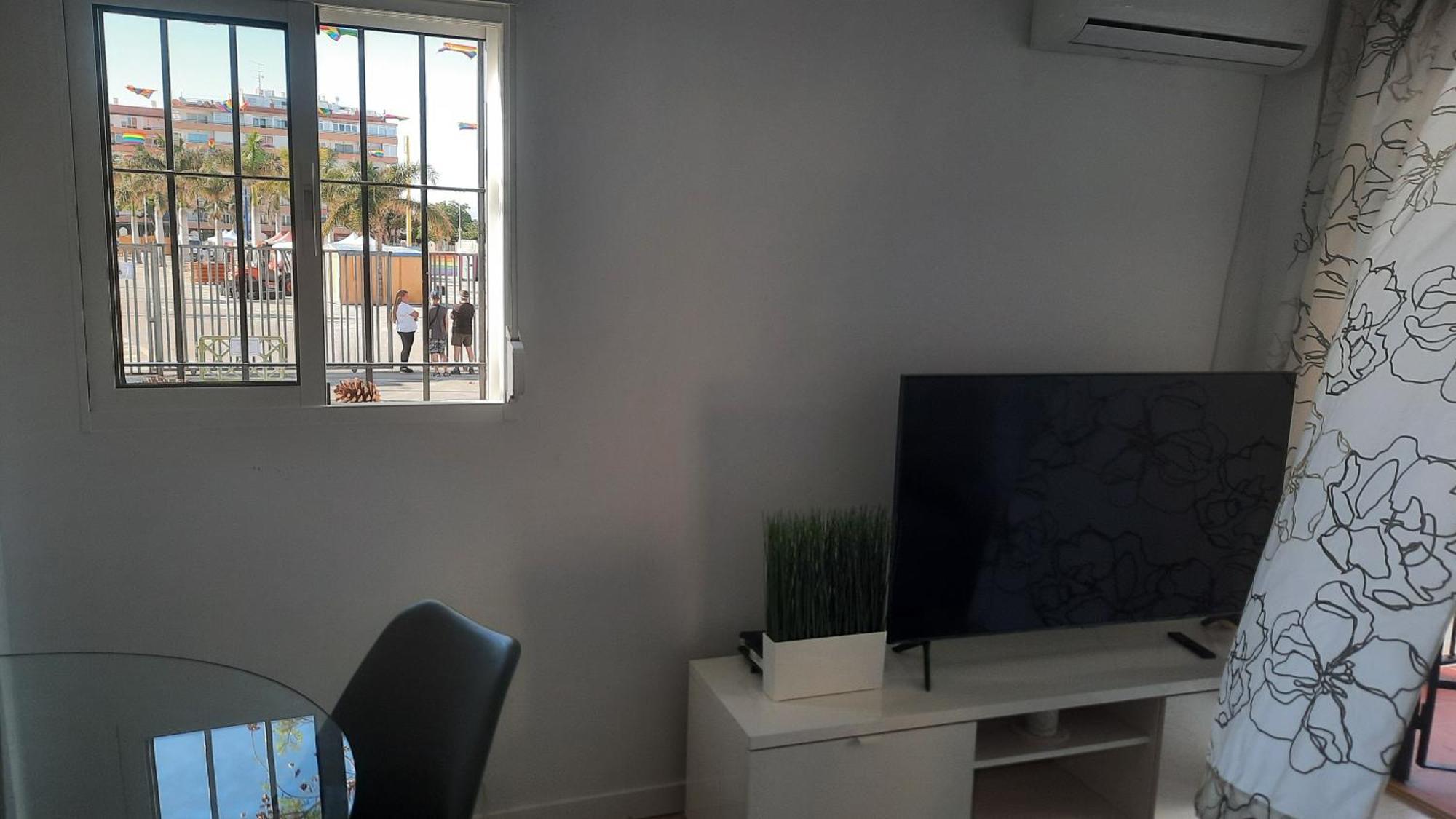 Feel At Home At Tamara Apartment - Two Steps To The Pool Torremolinos Buitenkant foto